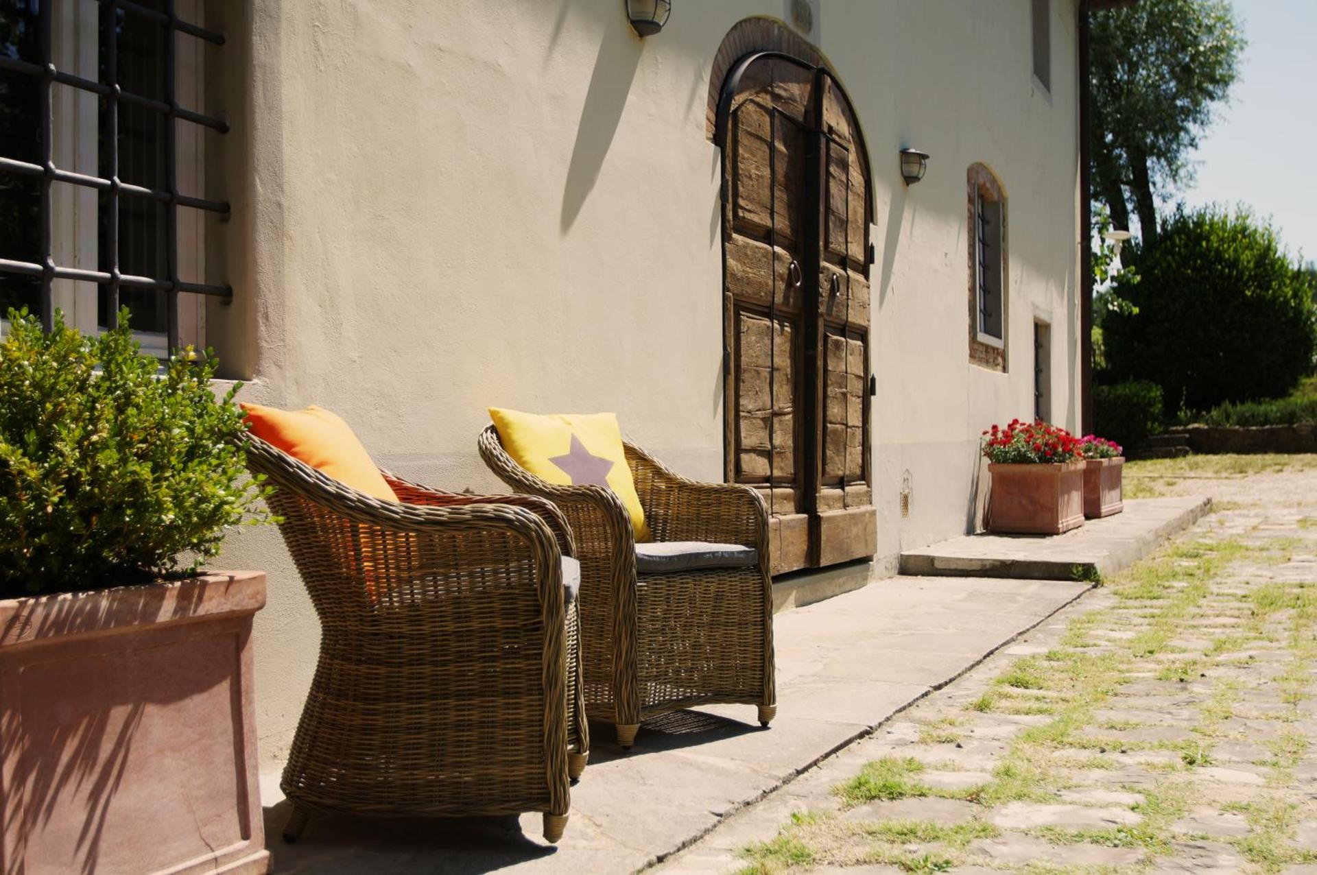 Florence Winery AgriResort - Fattoria Lavacchio - Photo 38