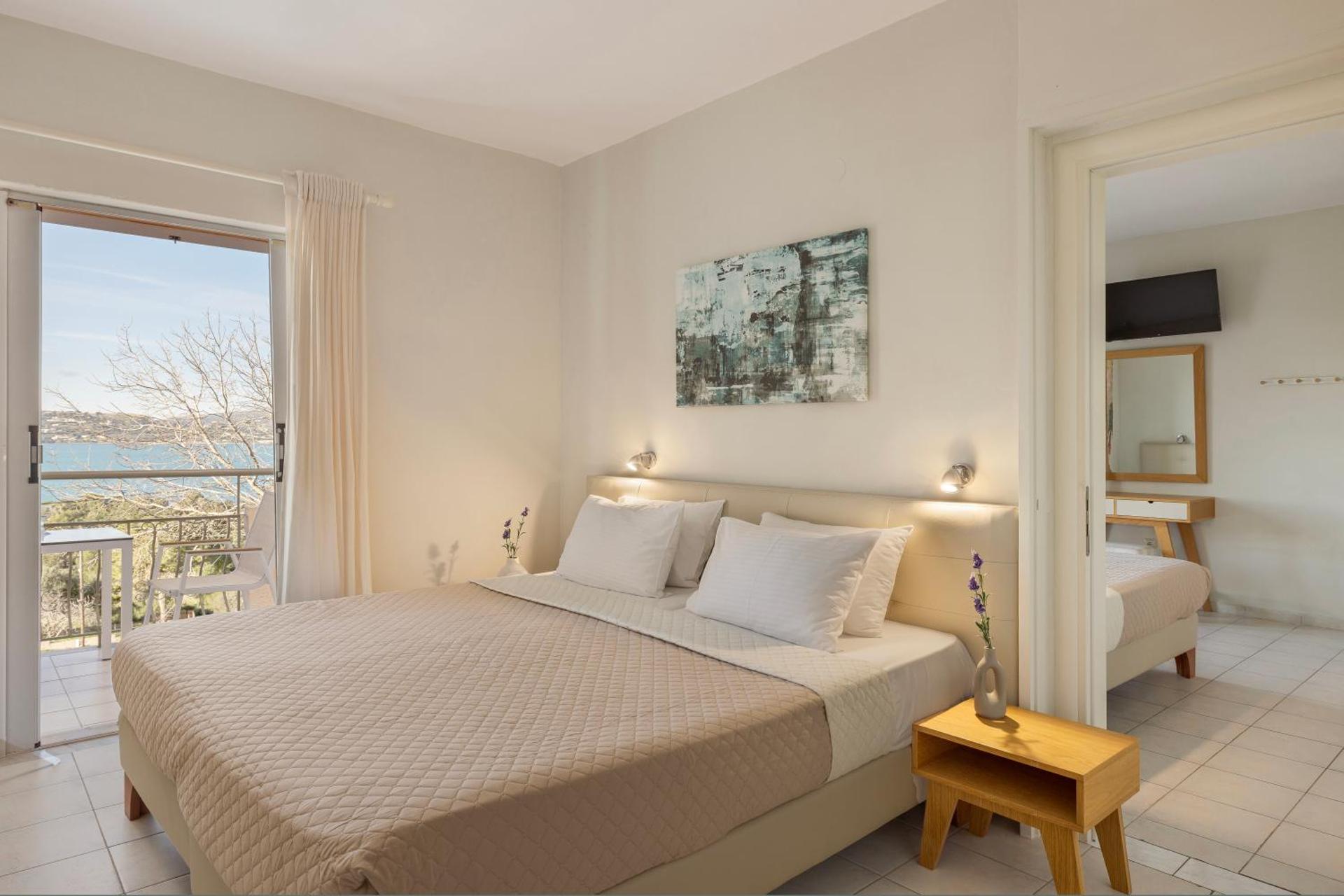 Panorama Fanari studios and apartments - Photo 39