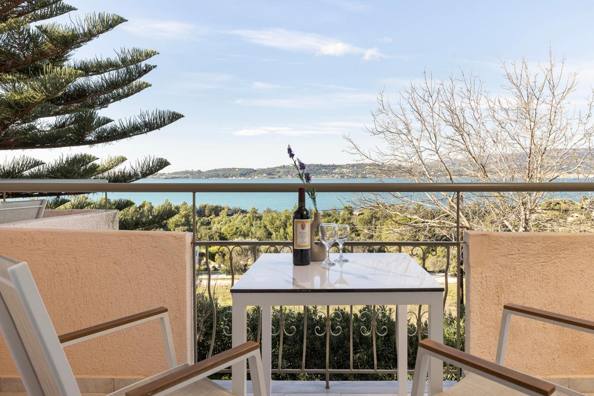 Panorama Fanari studios and apartments - Photo 47