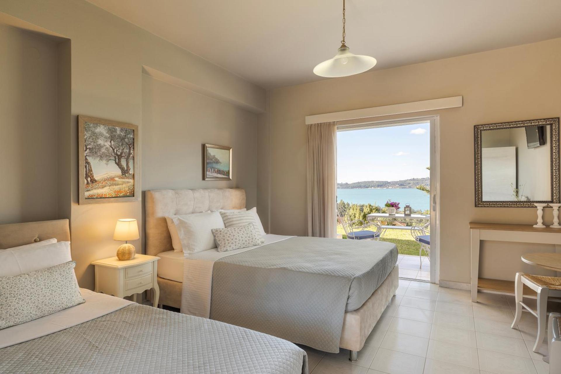 Panorama Fanari studios and apartments - Photo 31