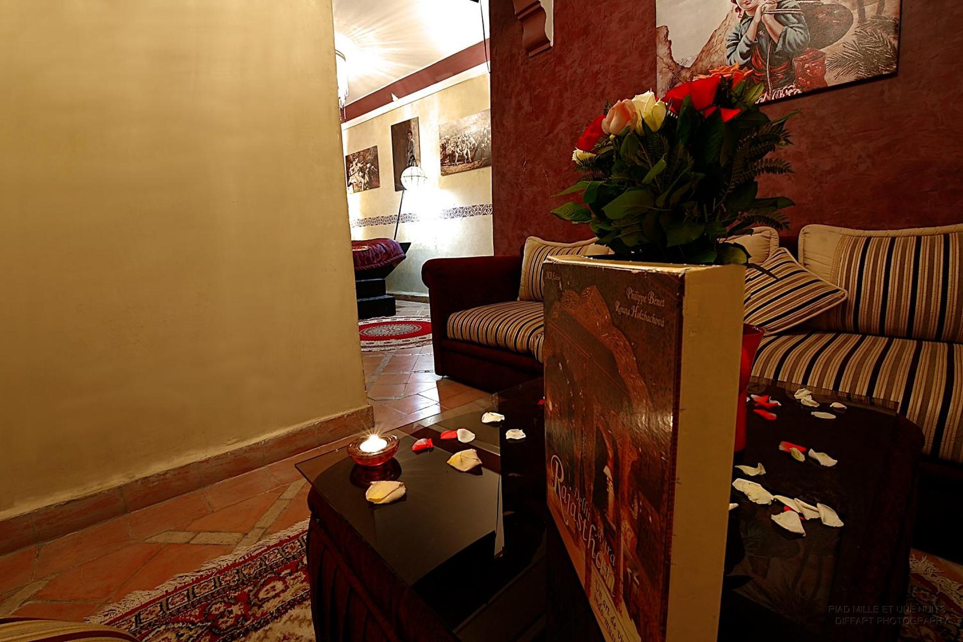 Riad Mille Et Une Nuits - Photo 5