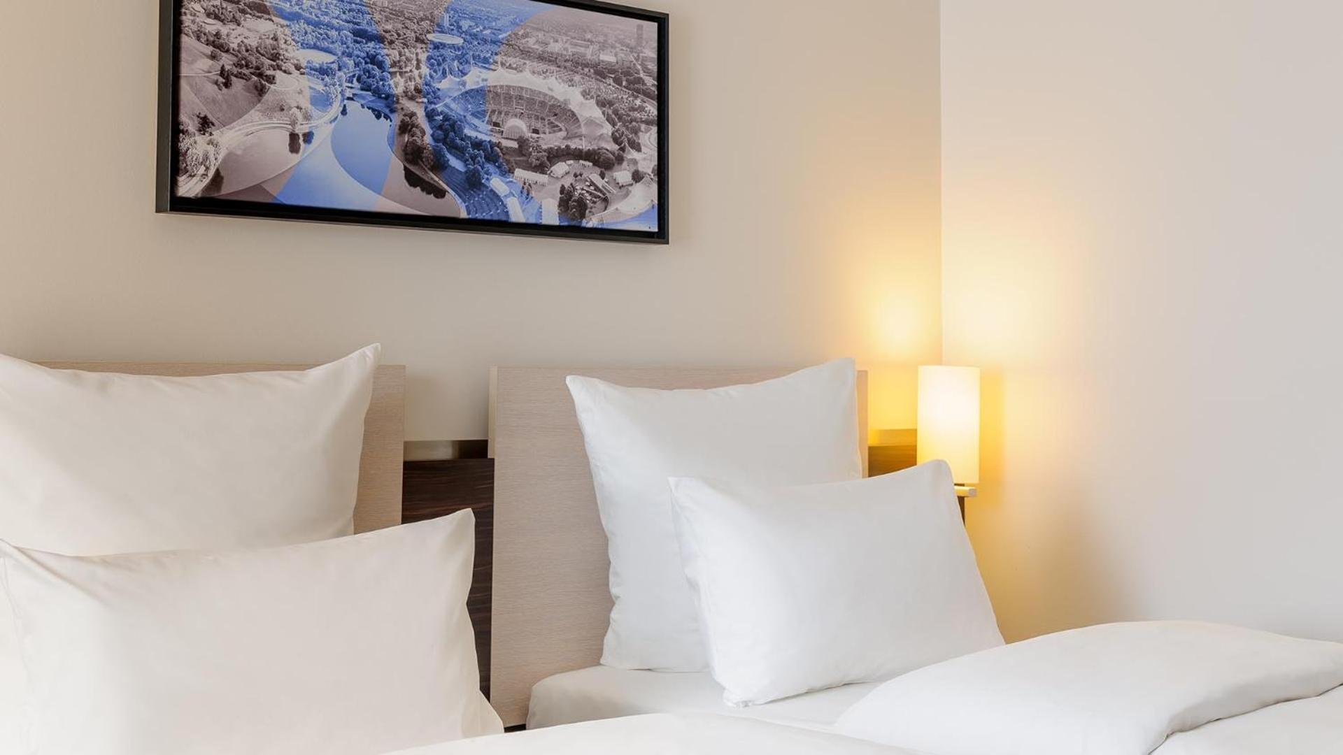 Mercure Hotel München Süd Messe - Photo 19