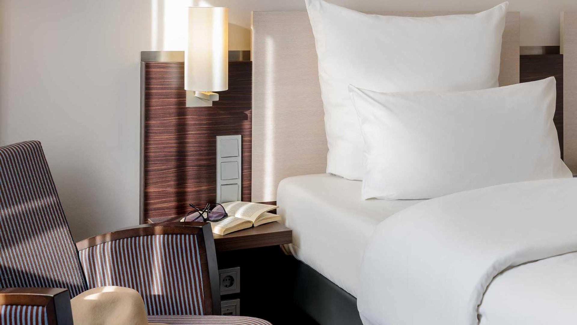 Mercure Hotel München Süd Messe