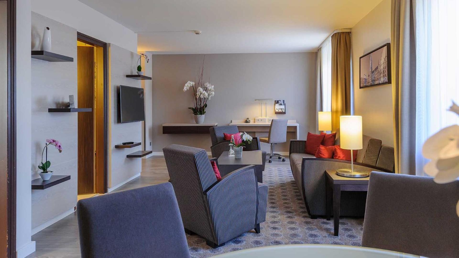 Mercure Hotel München Süd Messe - Photo 21