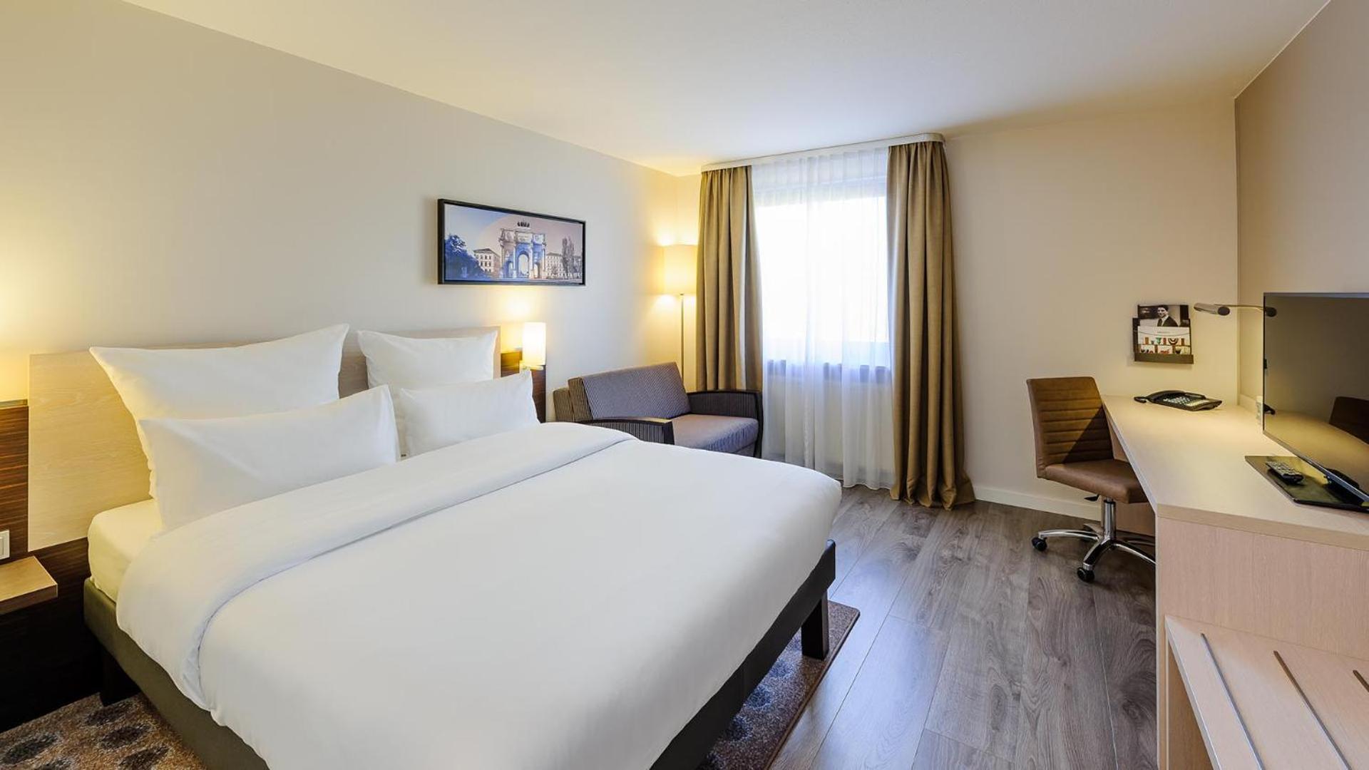 Mercure Hotel München Süd Messe - Photo 20