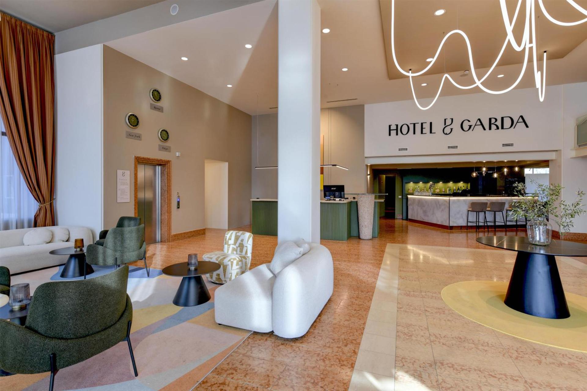 Best Western Hotel Garda - Photo 66