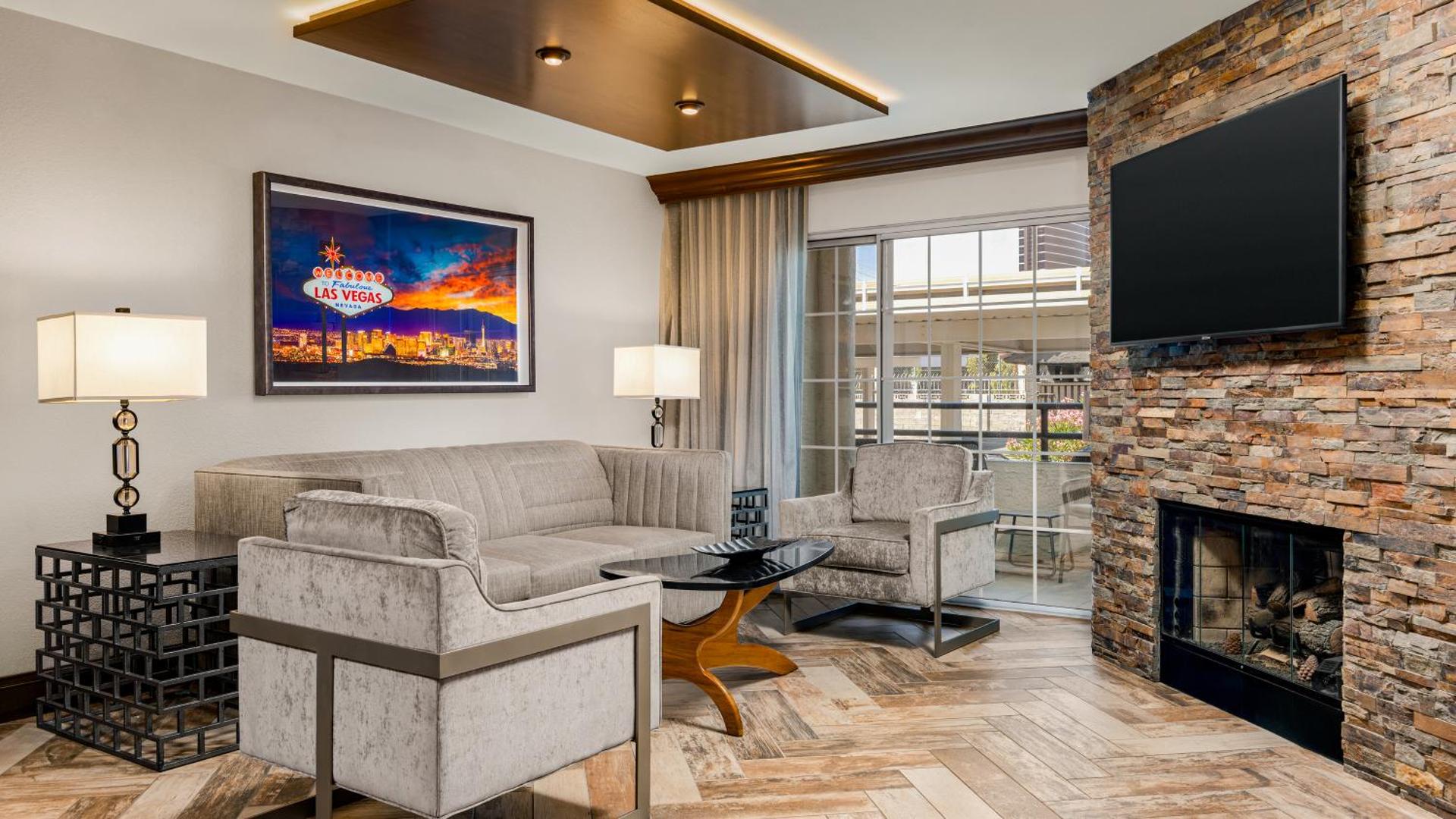 Holiday Inn Club Vacations at Desert Club Resort - Photo 140