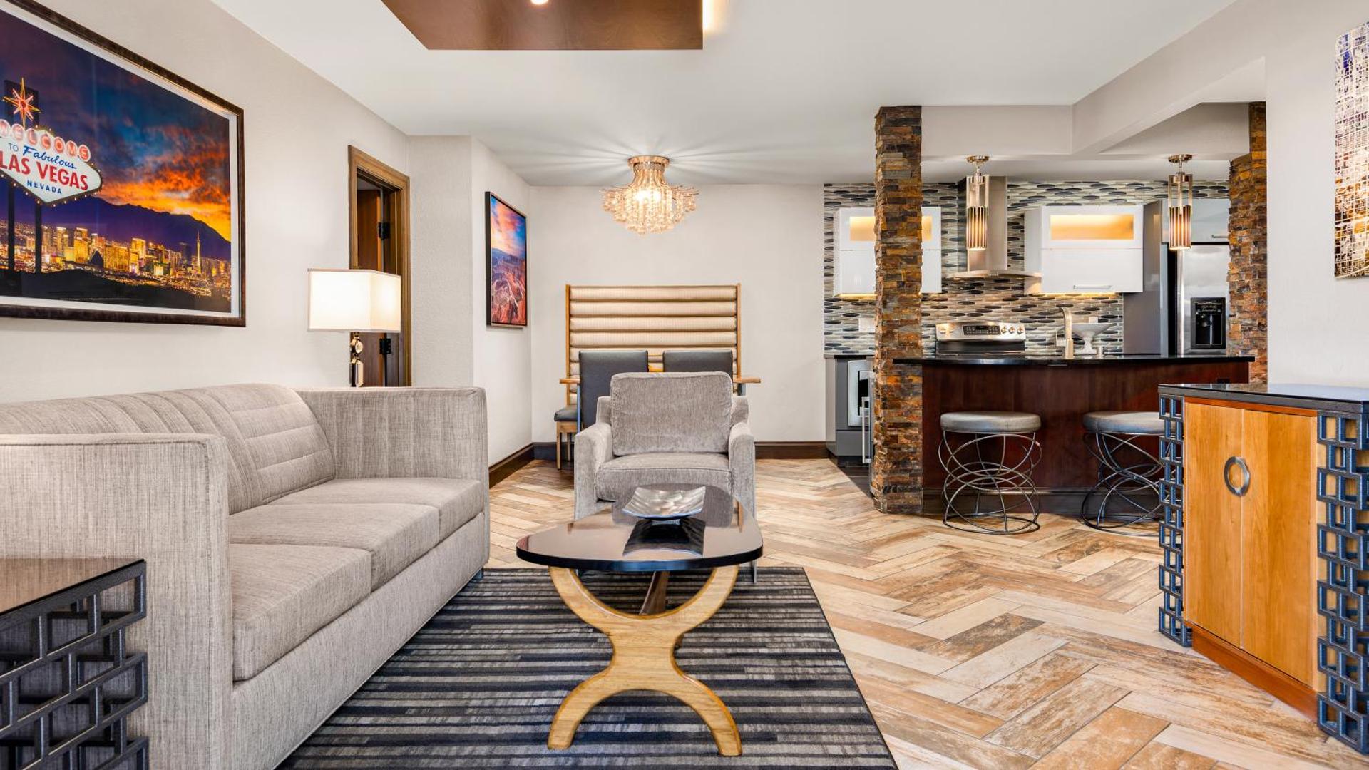 Holiday Inn Club Vacations at Desert Club Resort - Photo 141