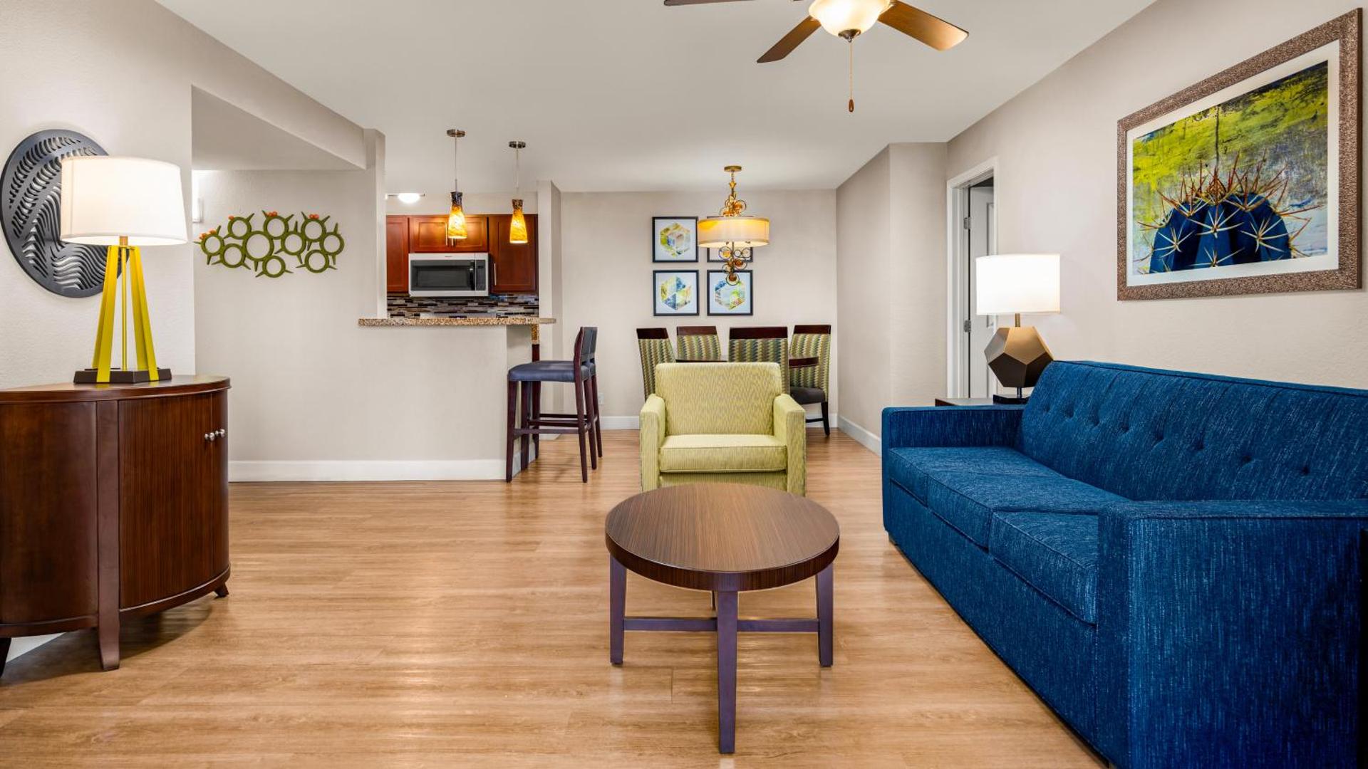 Holiday Inn Club Vacations at Desert Club Resort - Photo 133