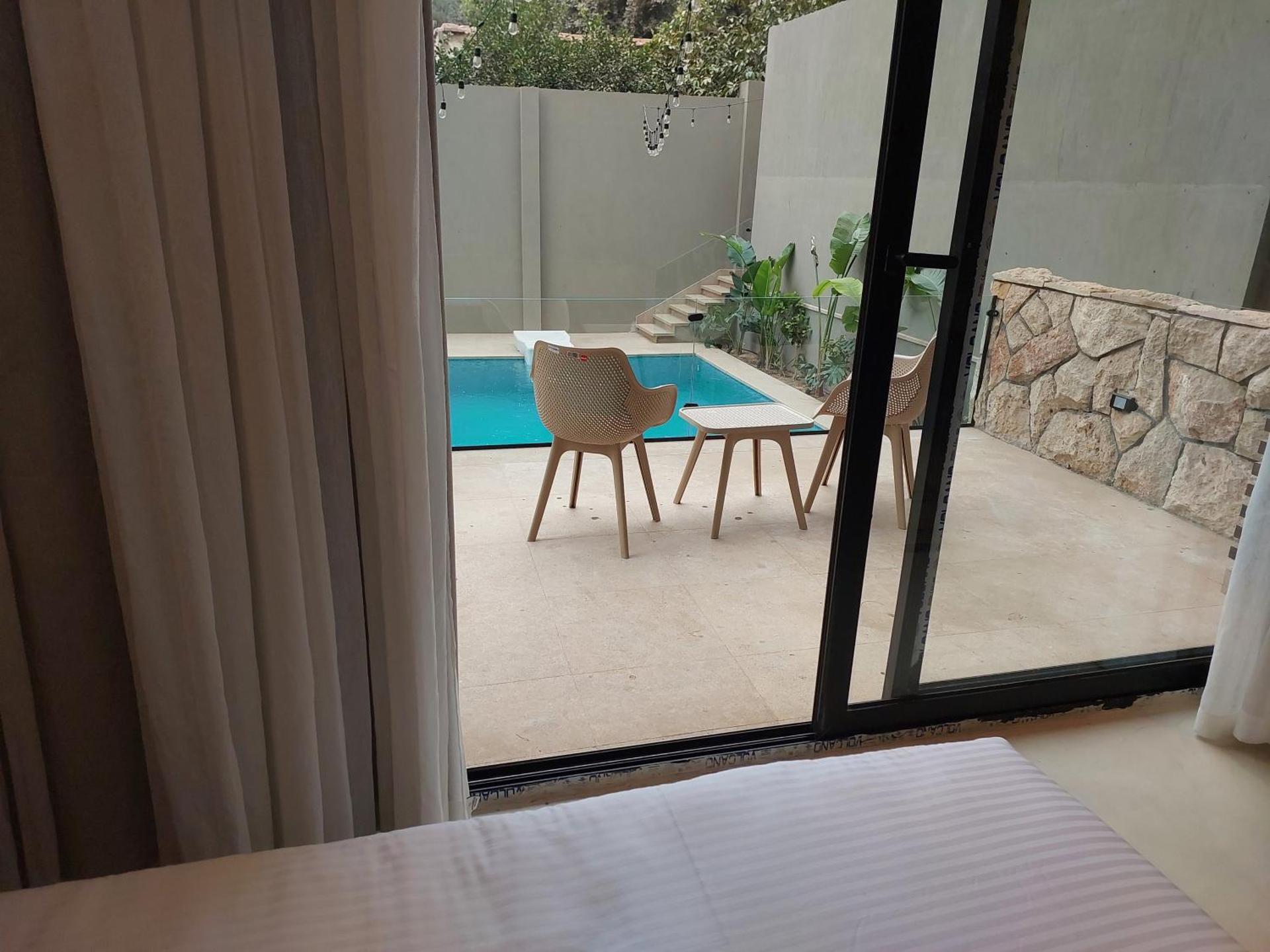 AMUNET Pyramids View Boutique Hotel with Pool and Rooftop Jacuzzi - Photo 71