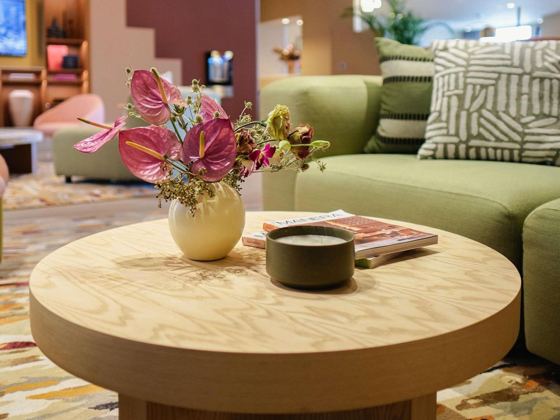 Novotel Mexico City Santa Fe - Photo 72