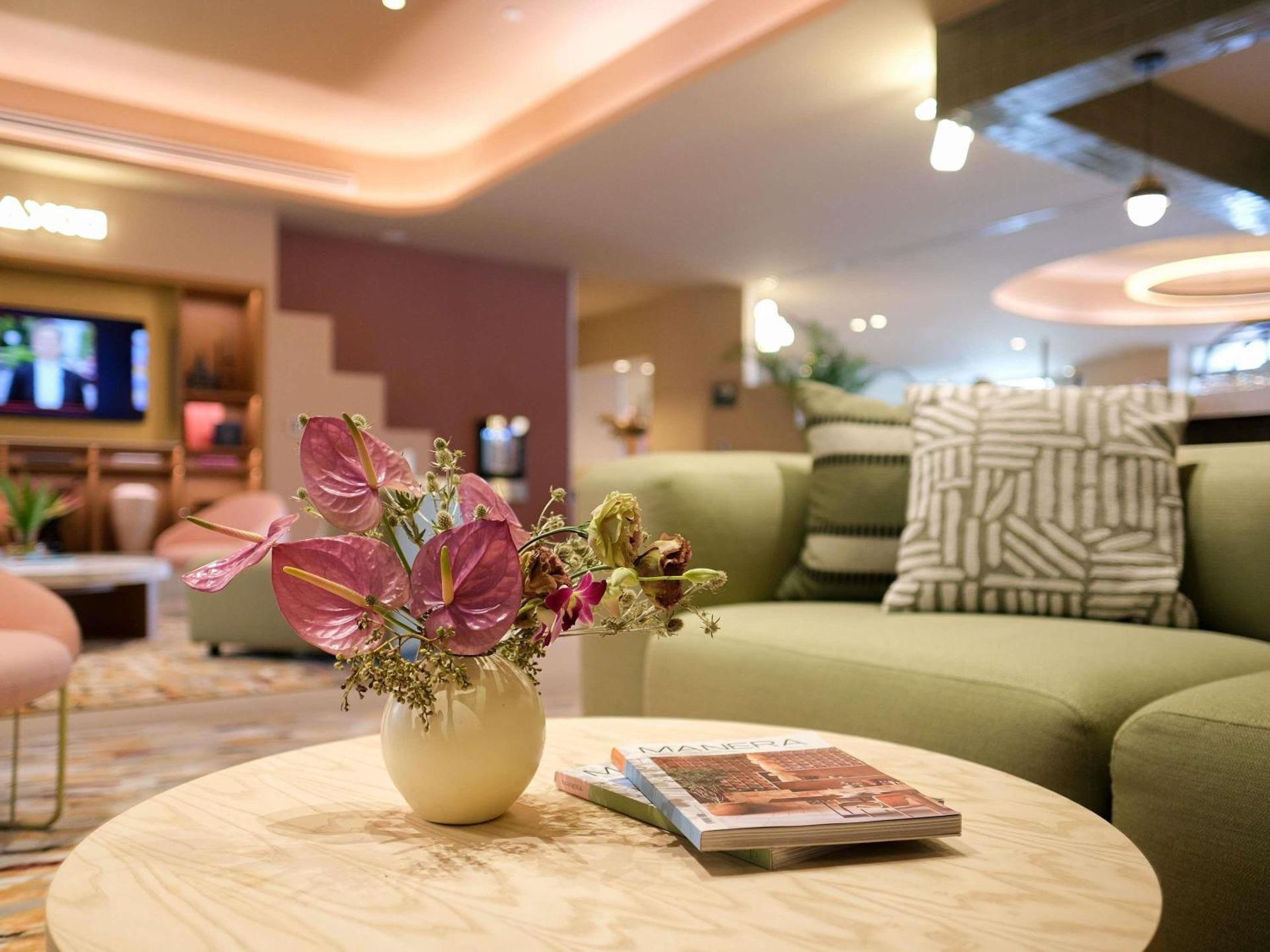 Novotel Mexico City Santa Fe - Photo 74