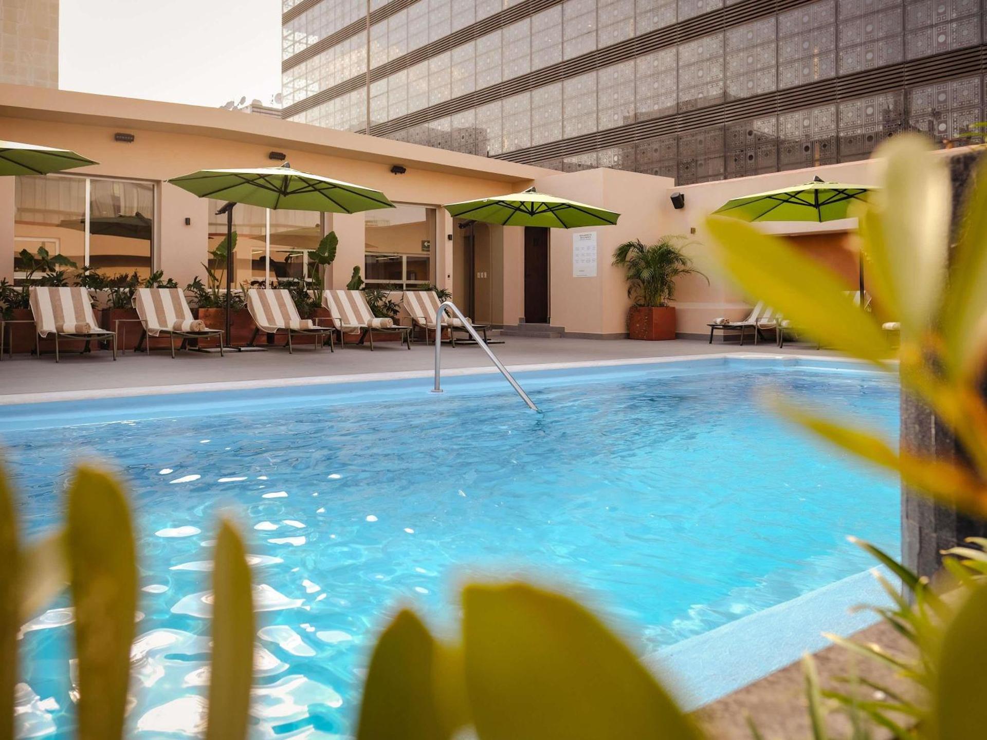 Novotel Mexico City Santa Fe - Photo 80