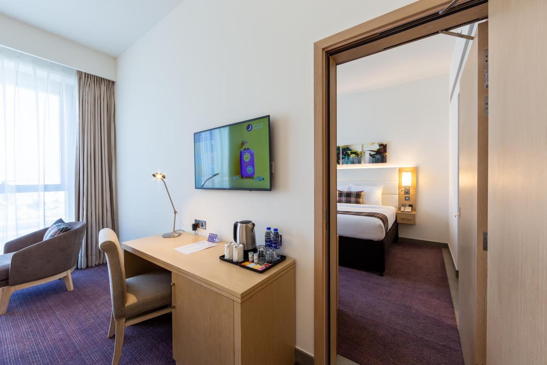 Premier Inn Dubai Dragon Mart - Photo 13