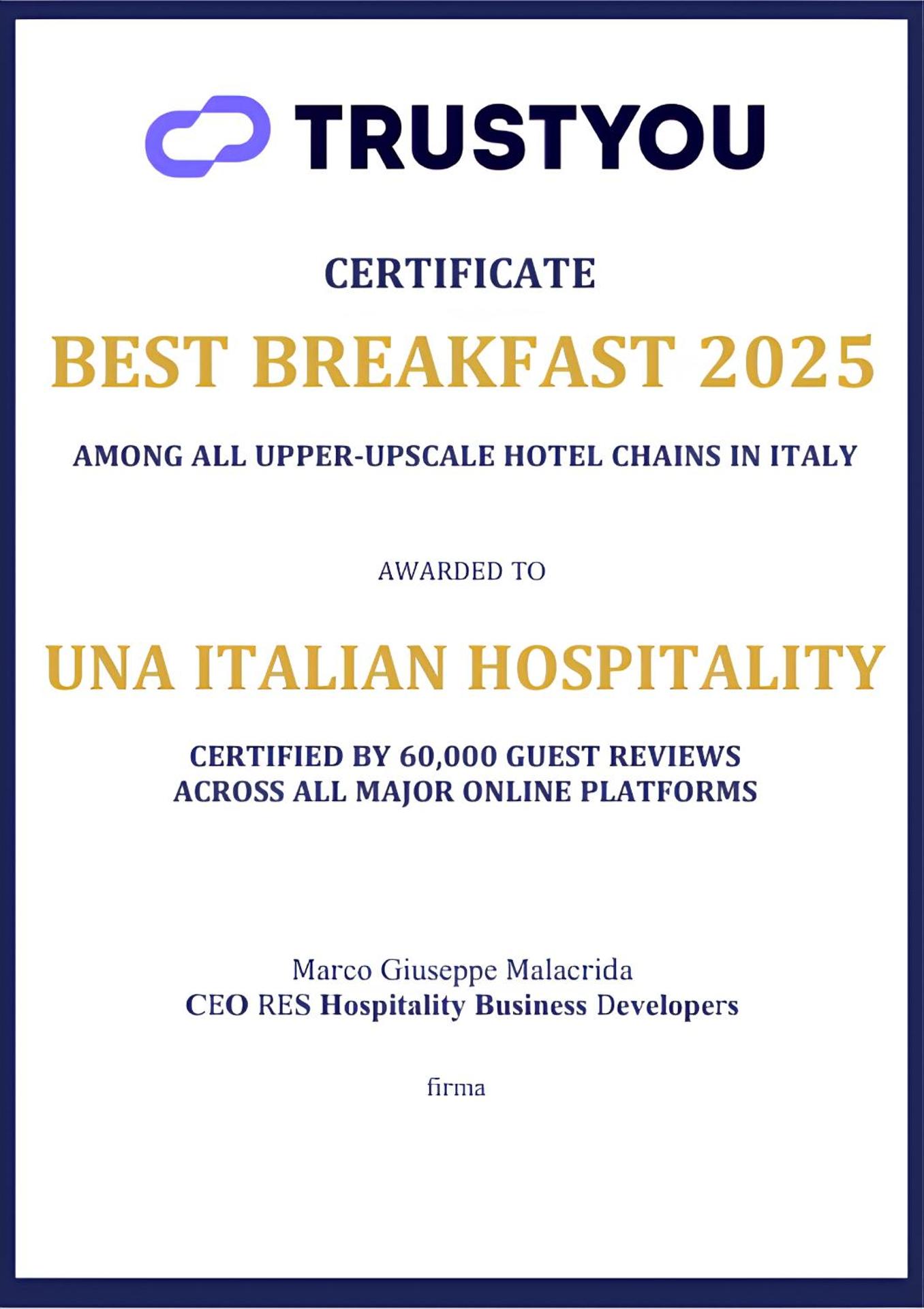 UNA Hotels Century Milano - Photo 10