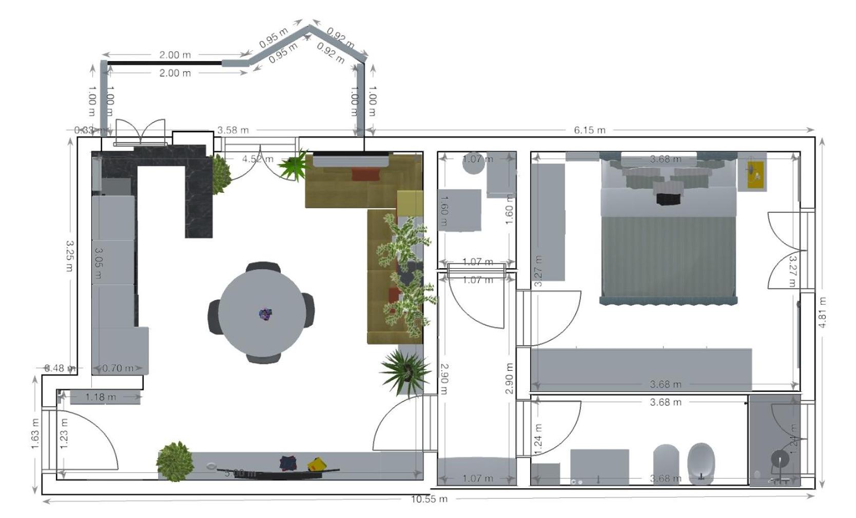 Pomodoro House - Luminoso appartamento vicino Linate, Sky, Fabrique, Unipol Dome - Photo 8