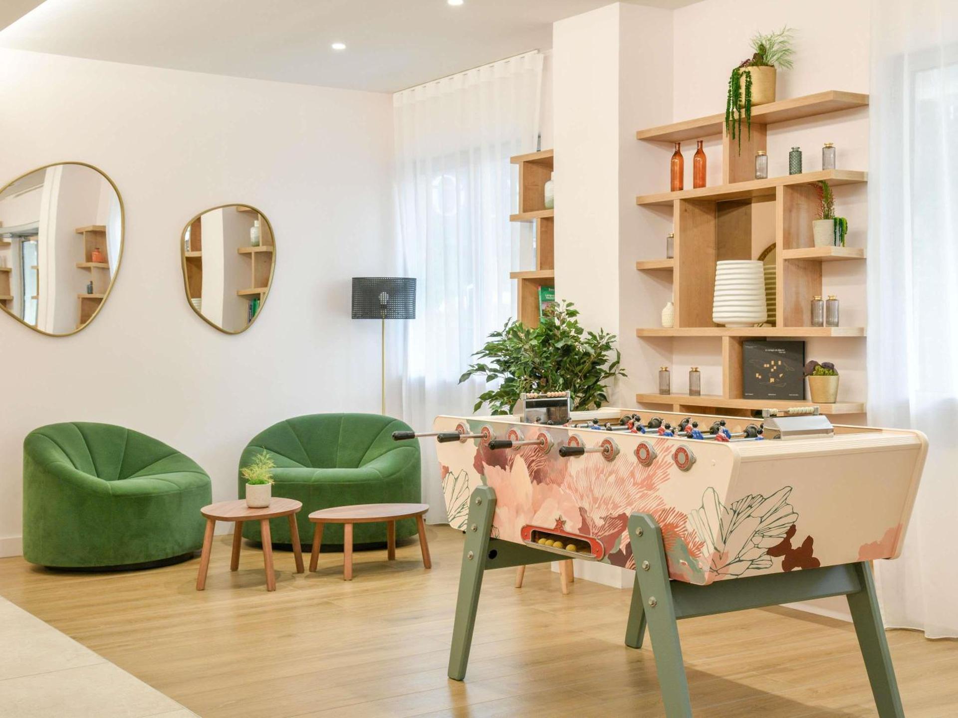 Pullman La Pléiade Montpellier Centre - Photo 120