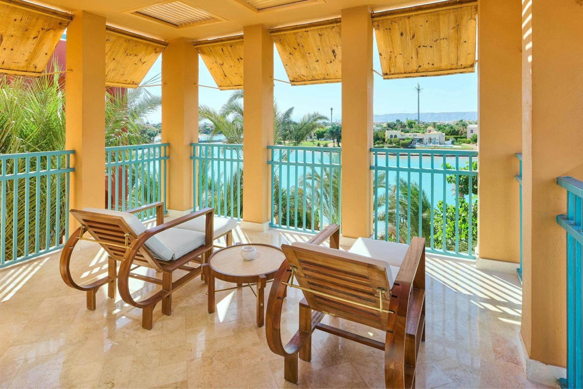 Sheraton Miramar Resort El Gouna - Photo 46