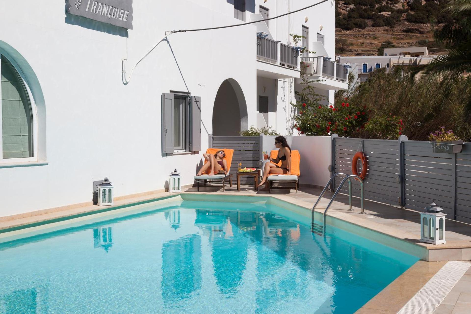 Francoise Hotel - Photo 5