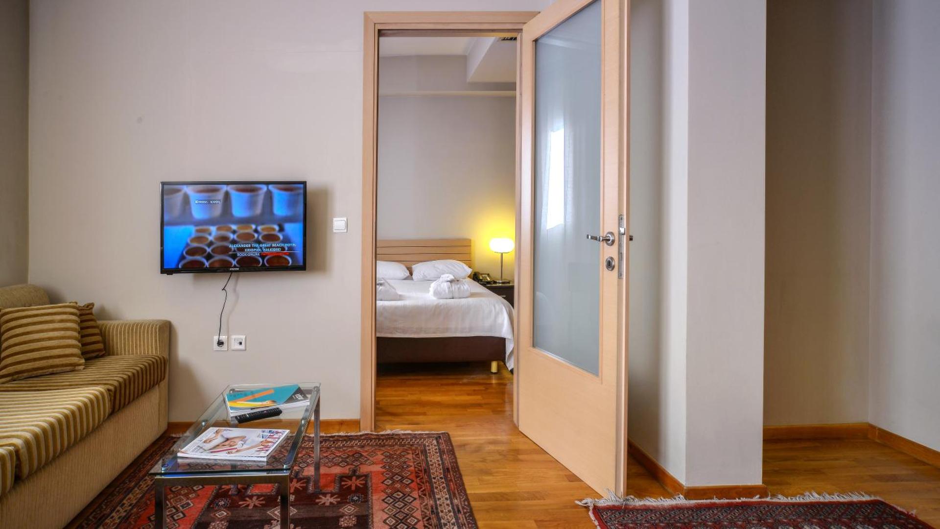 Astoria Hotel Thessaloniki - Photo 142