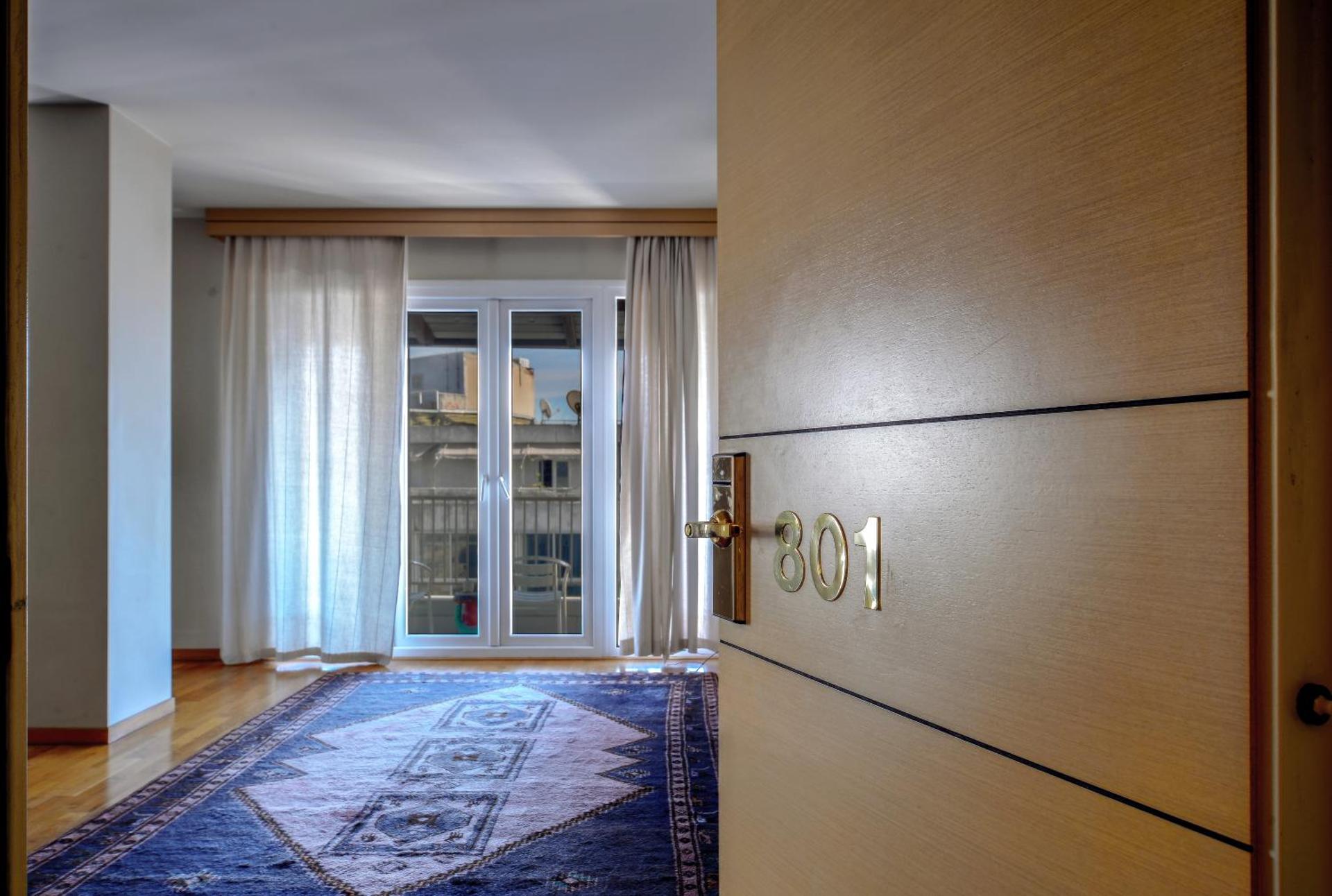 Astoria Hotel Thessaloniki - Photo 90