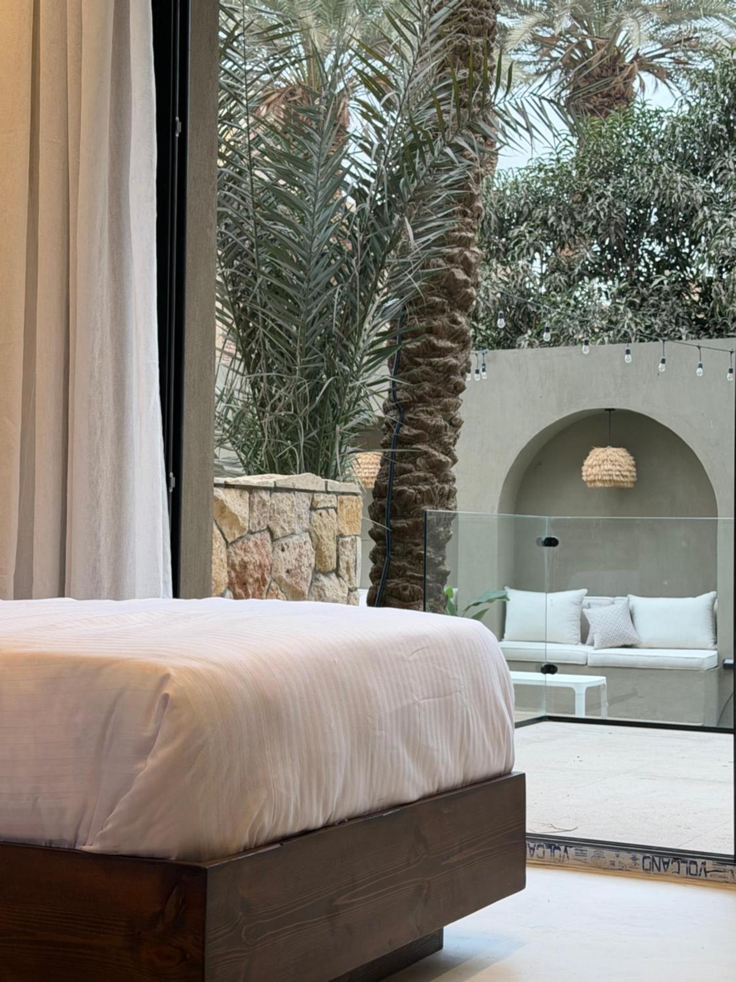 Triple Room with Pool View