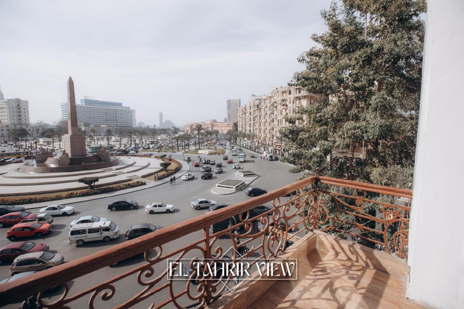 Tahrir View - Heart of Cairo - Photo 28