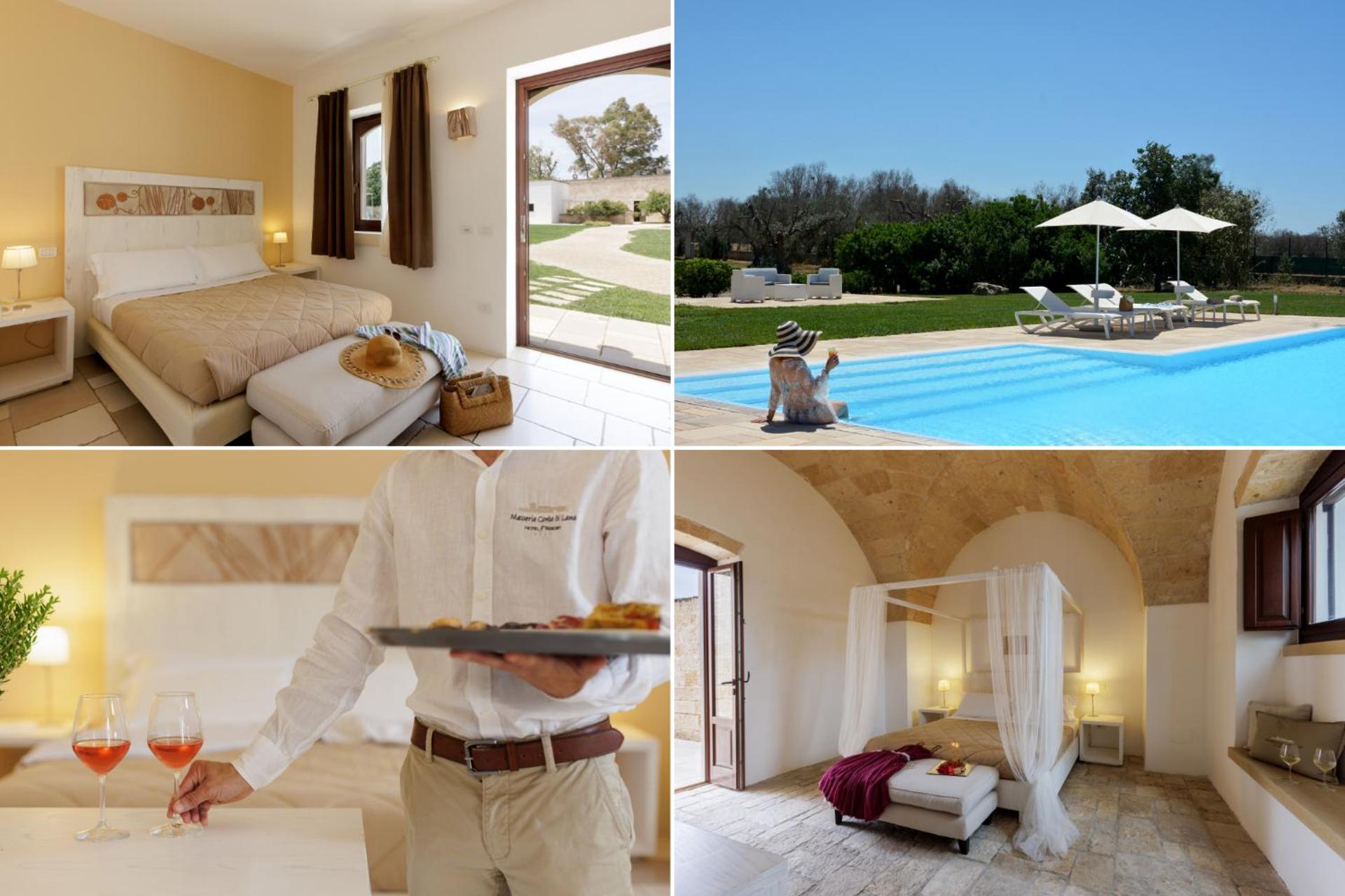 Masseria Corda Di Lana Hotel & Resort - Photo 4