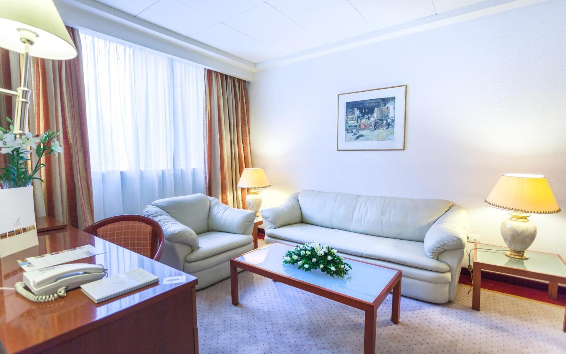 El Mouradi Hotel Africa Tunis - Photo 39