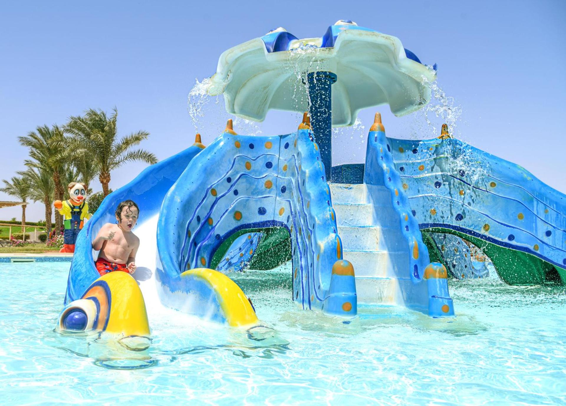 JAZ Makadi Oasis Resort - Photo 91