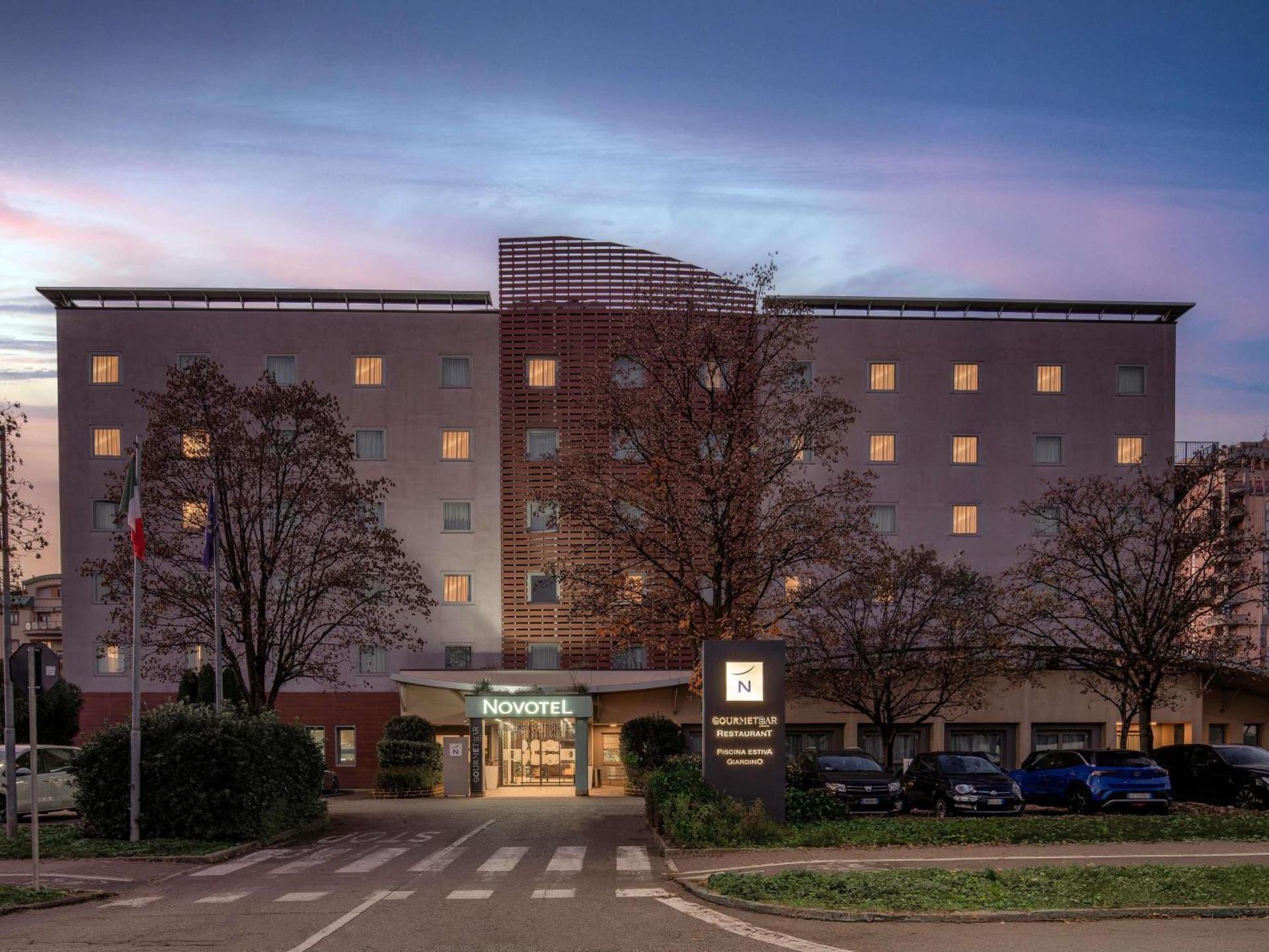 Novotel Brescia Due - Photo 41