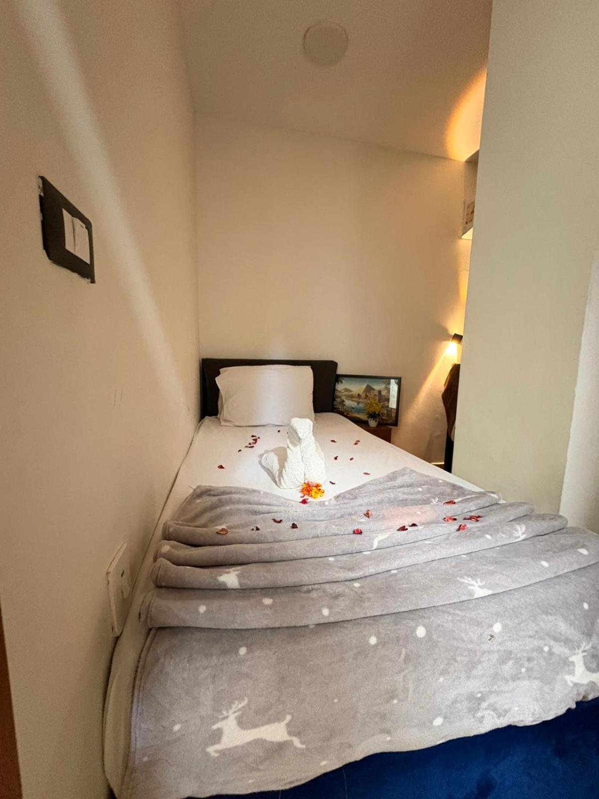 Single Room with Private Bathroom