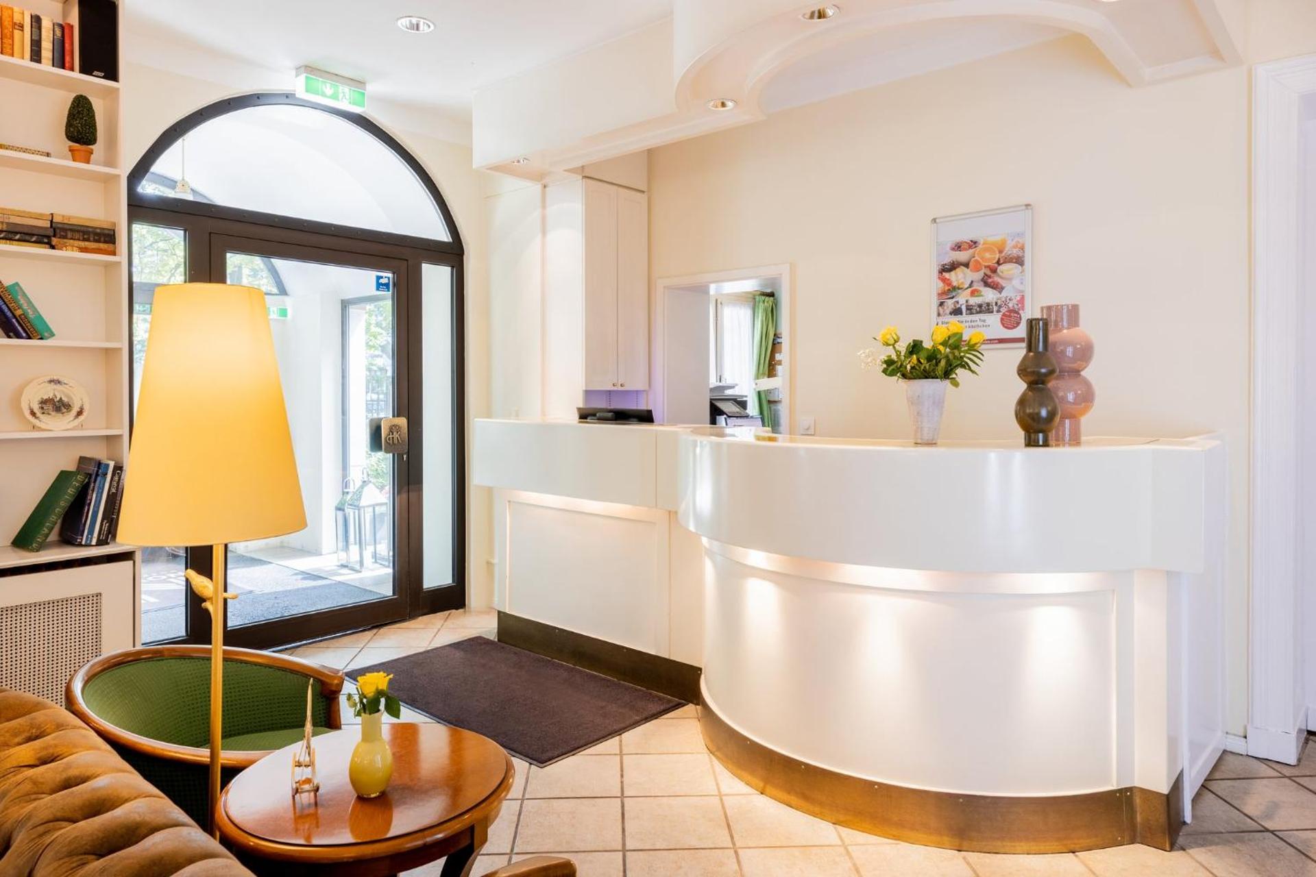 Garner Hotel Berlin - Messe by IHG - Photo 166