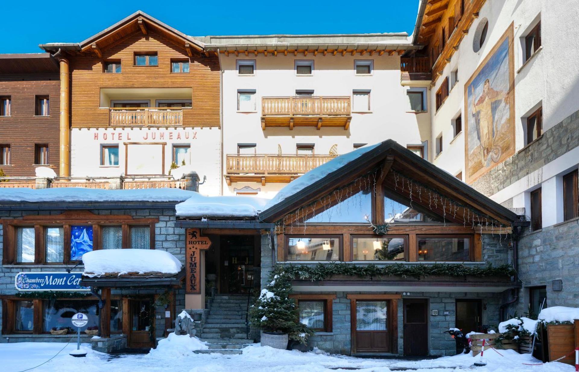 Hotel Jumeaux - Photo 8