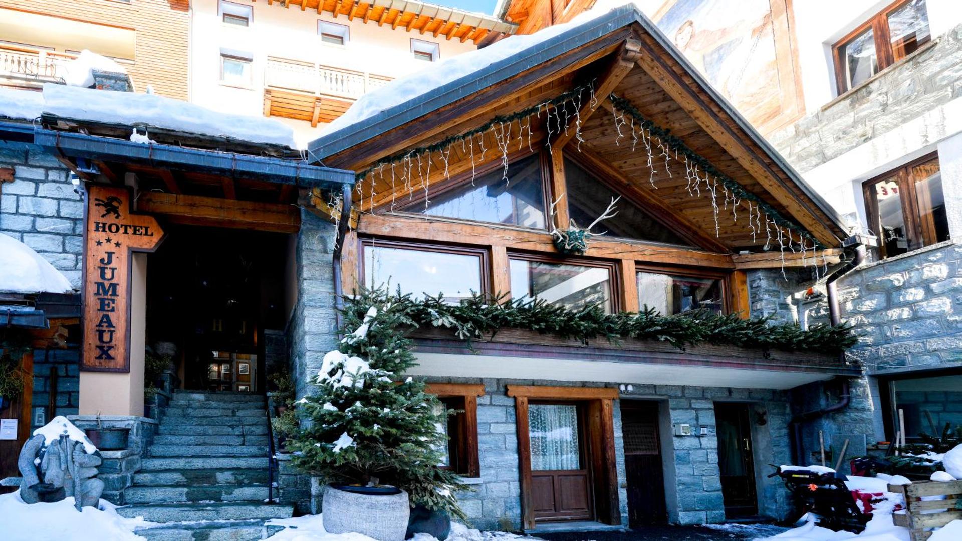 Hotel Jumeaux - Photo 13