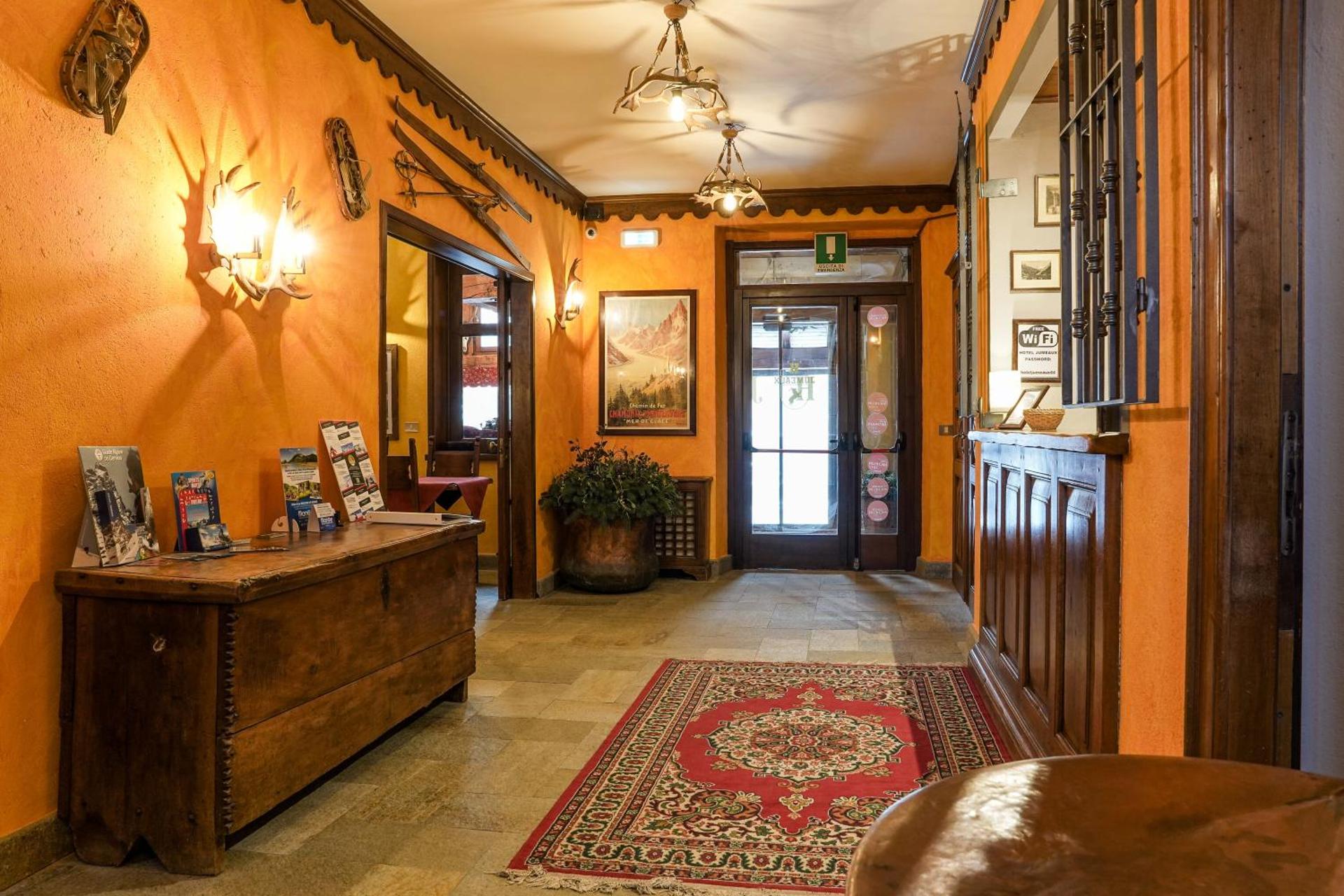 Hotel Jumeaux - Photo 14