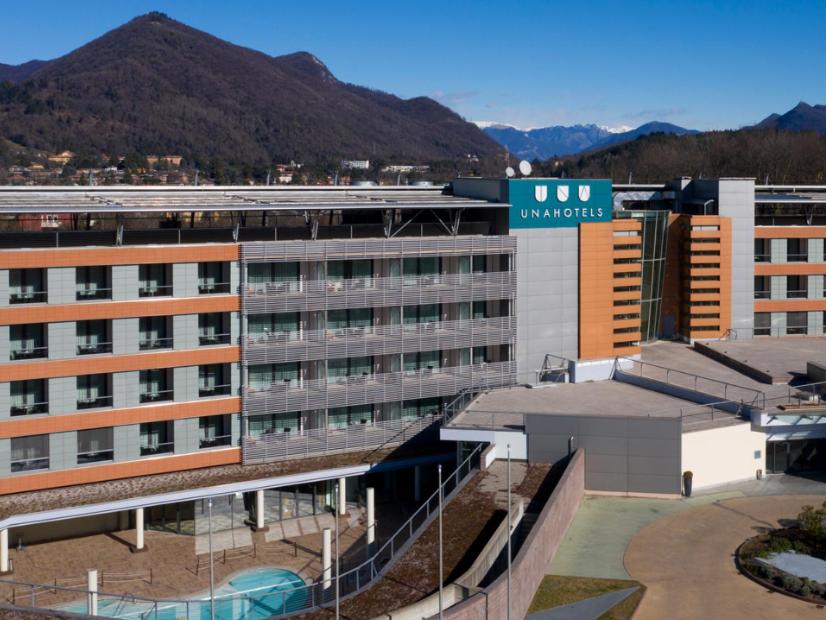 UNAHOTELS Varese - Photo 29