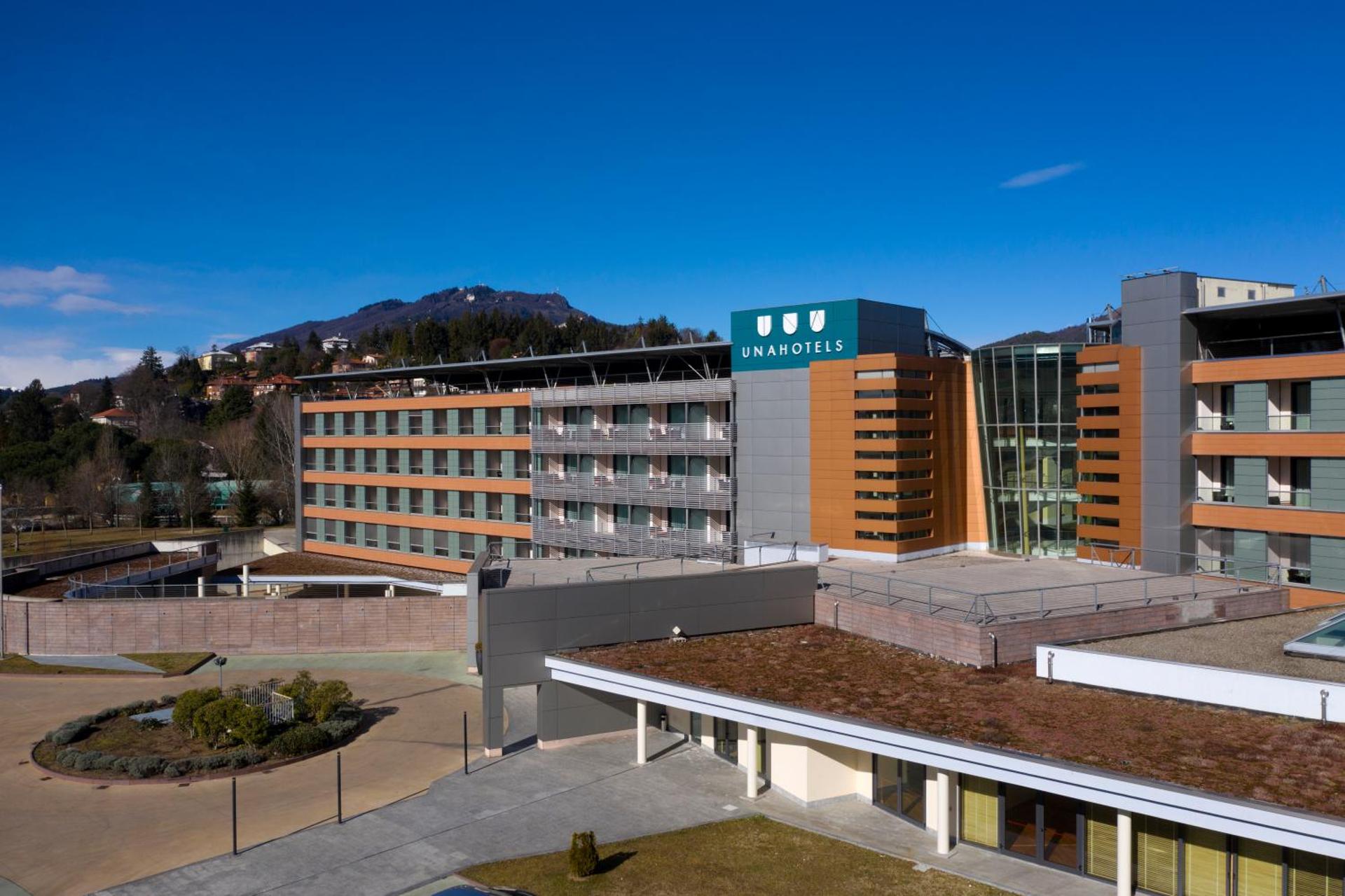 UNAHOTELS Varese - Photo 68