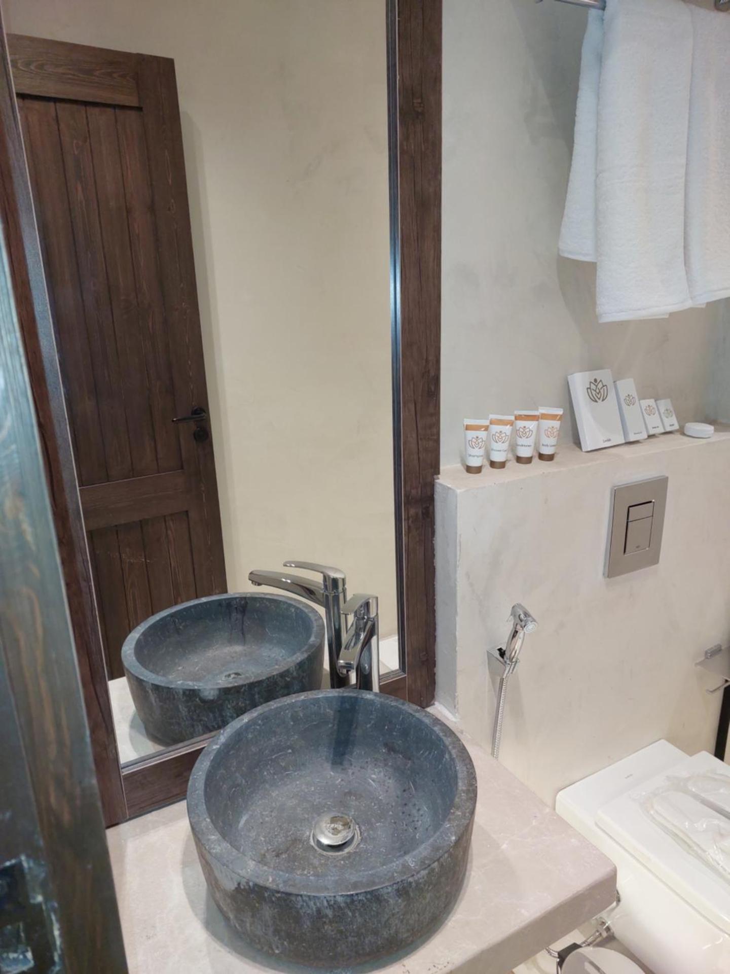 AMUNET Pyramids View Boutique Hotel with Pool and Rooftop Jacuzzi - Photo 68