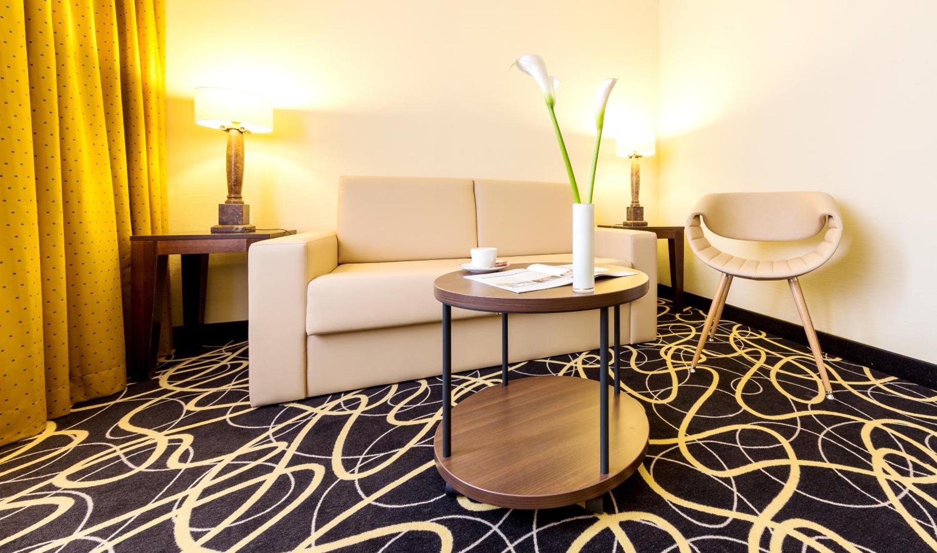 relexa hotel Stuttgarter Hof - Photo 27