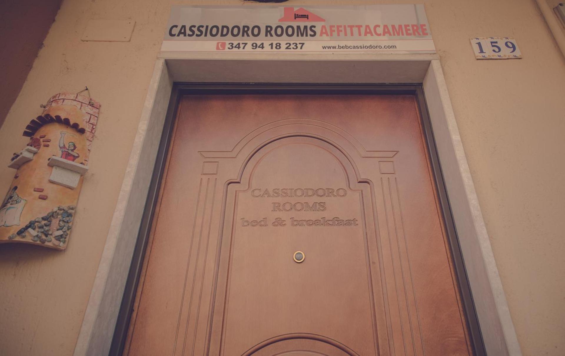Cassiodoro Rooms Affittacamere - Photo 12