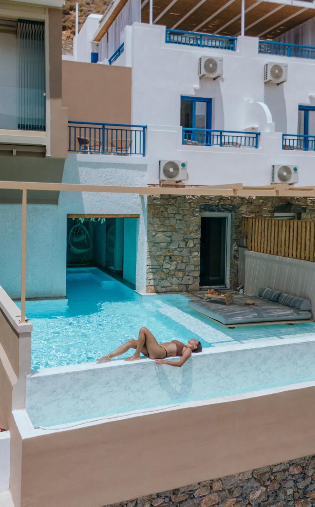 Aegialis Hotel & Spa - Photo 110