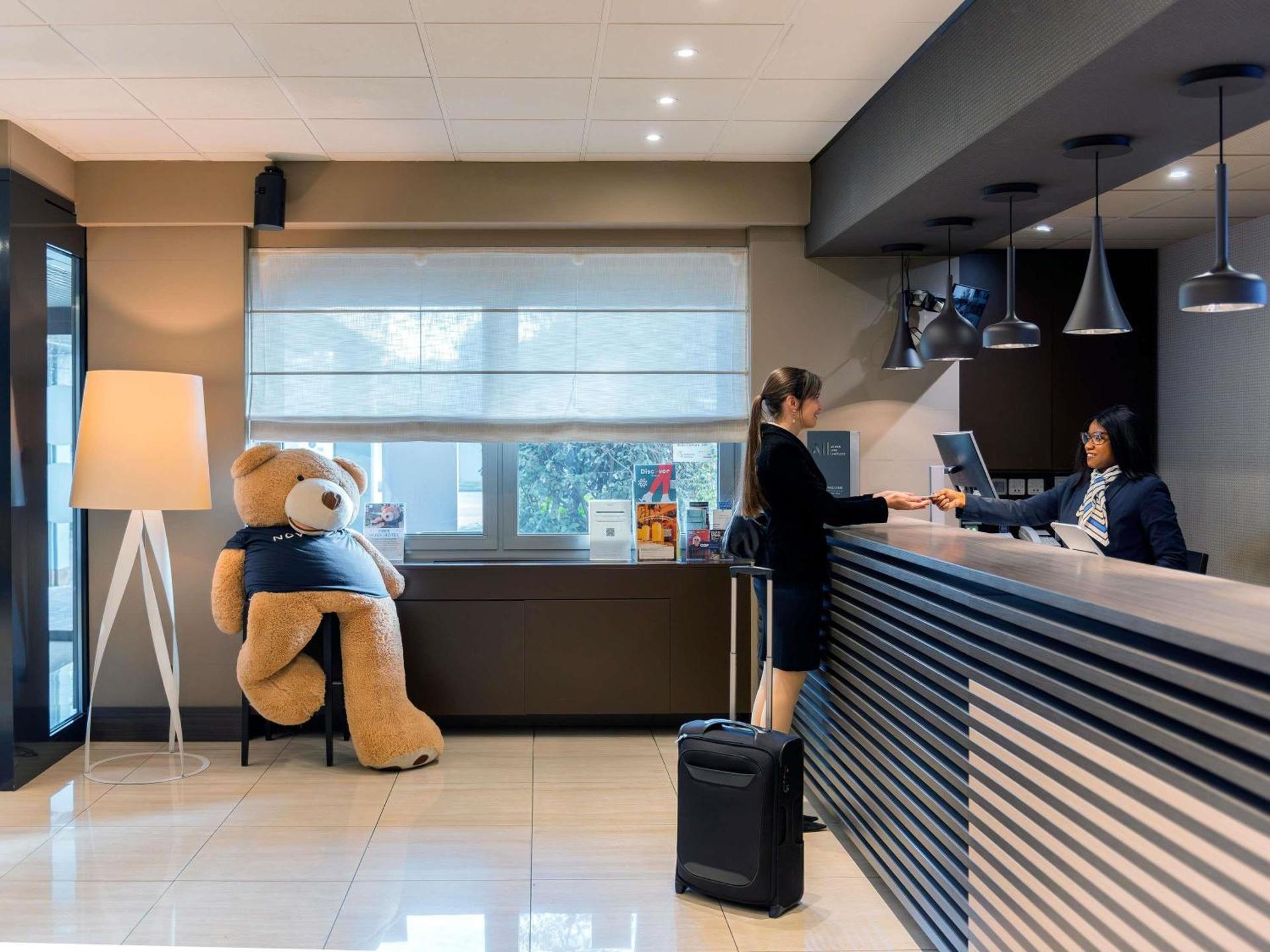 Novotel Brescia Due - Photo 42