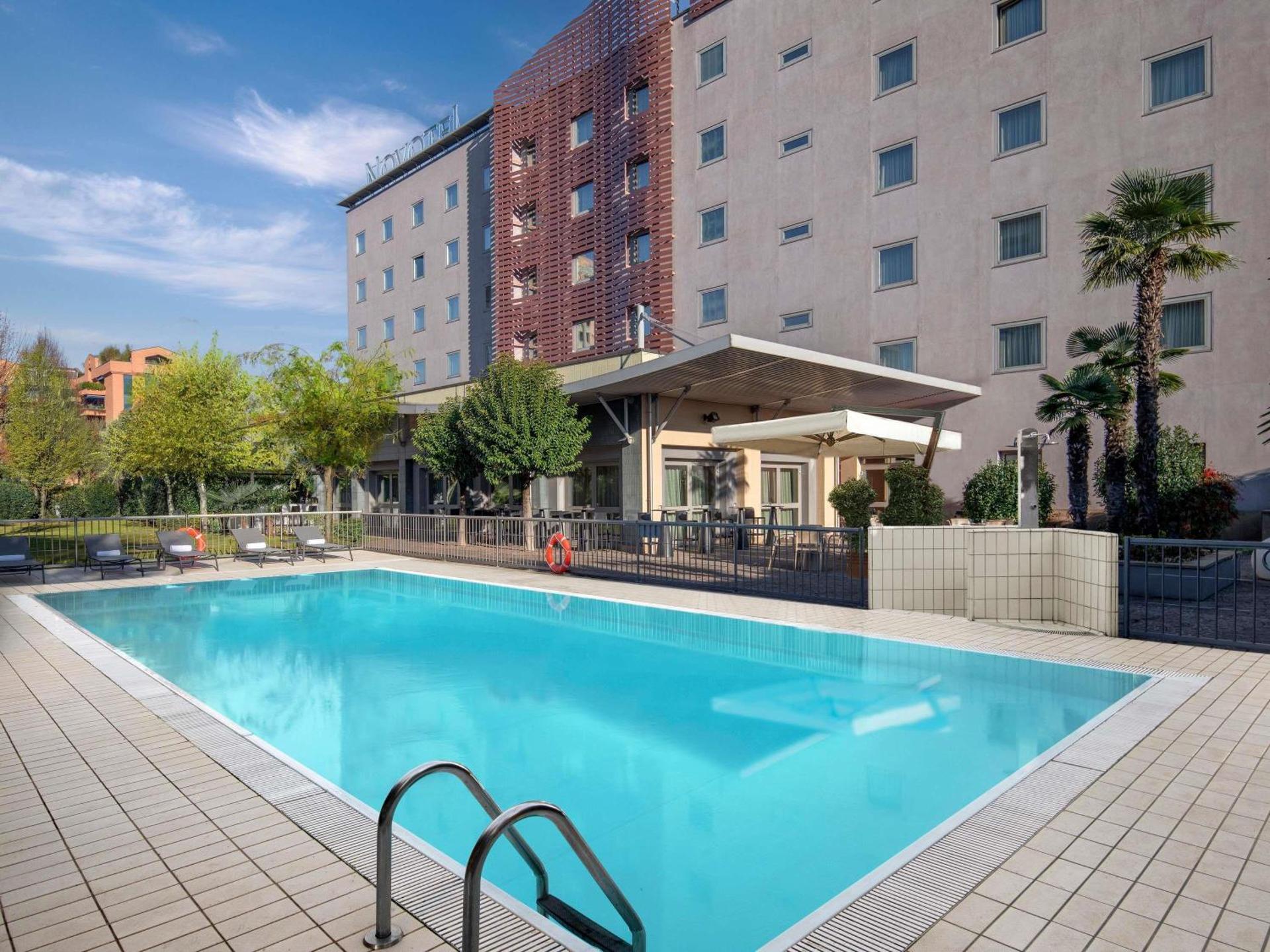 Novotel Brescia Due - Photo 43