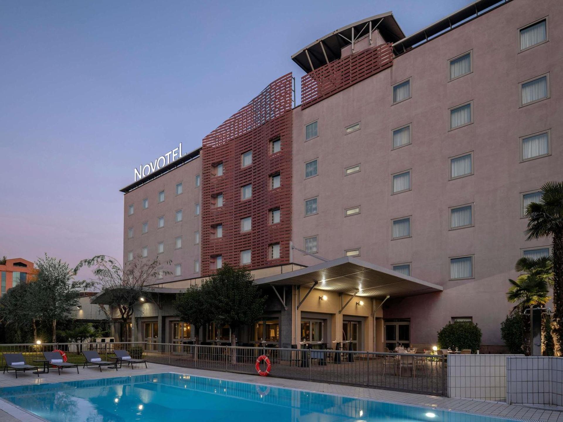 Novotel Brescia Due - Photo 48