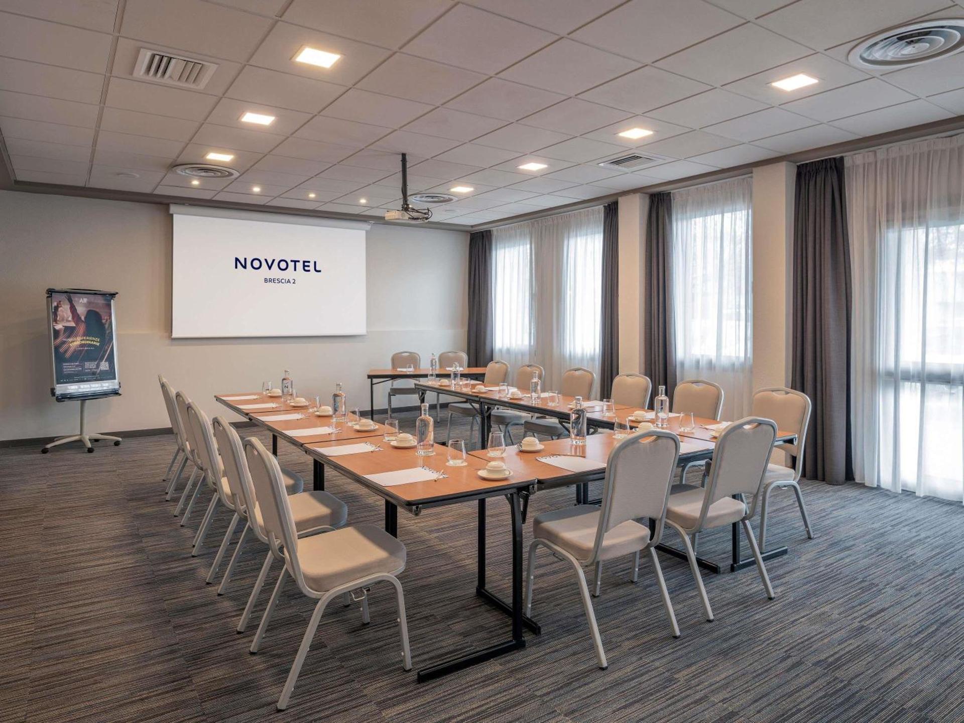 Novotel Brescia Due - Photo 79