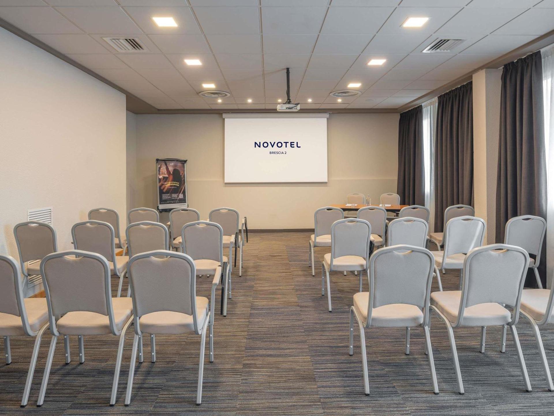 Novotel Brescia Due - Photo 84