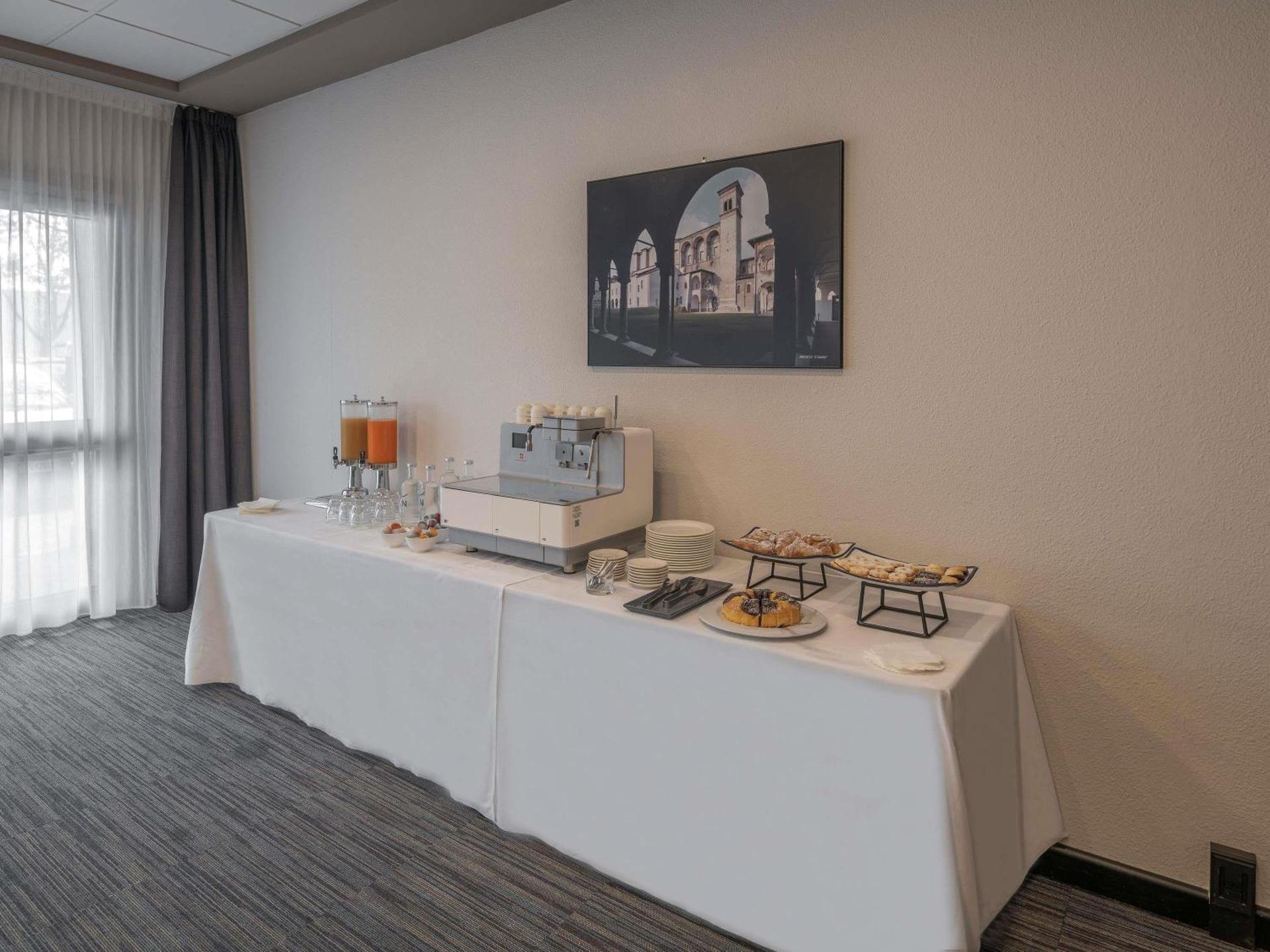 Novotel Brescia Due - Photo 85