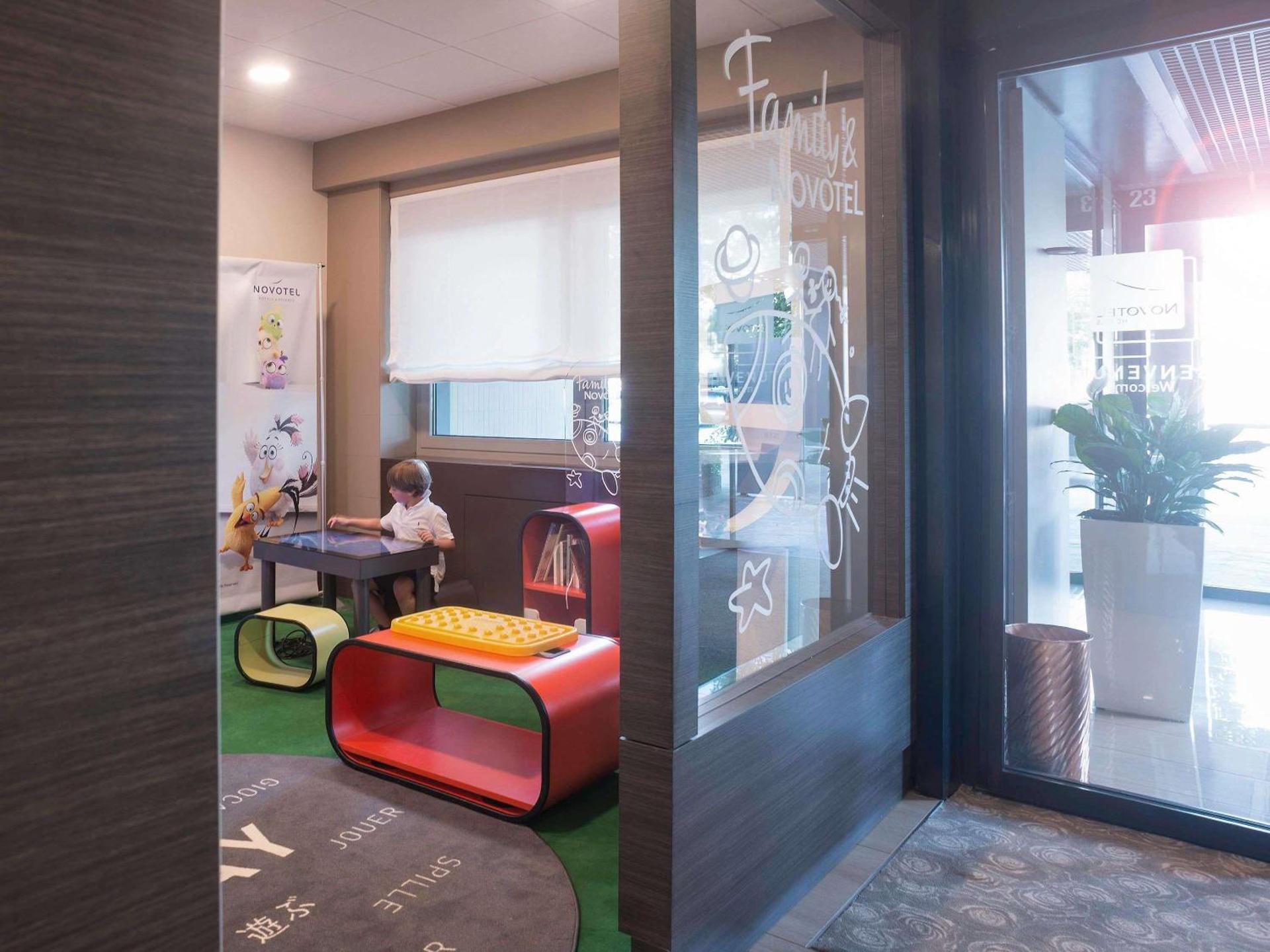 Novotel Brescia Due - Photo 104