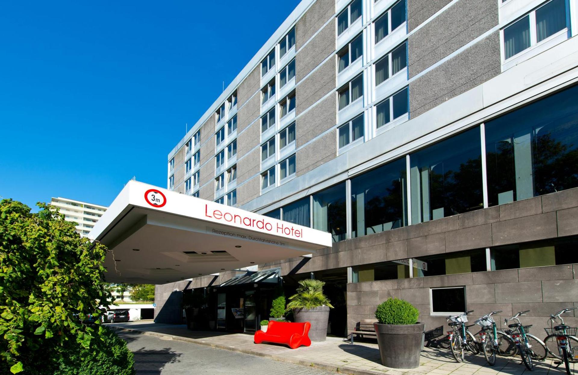 Leonardo Hotel Munich Arabellapark - Photo 19